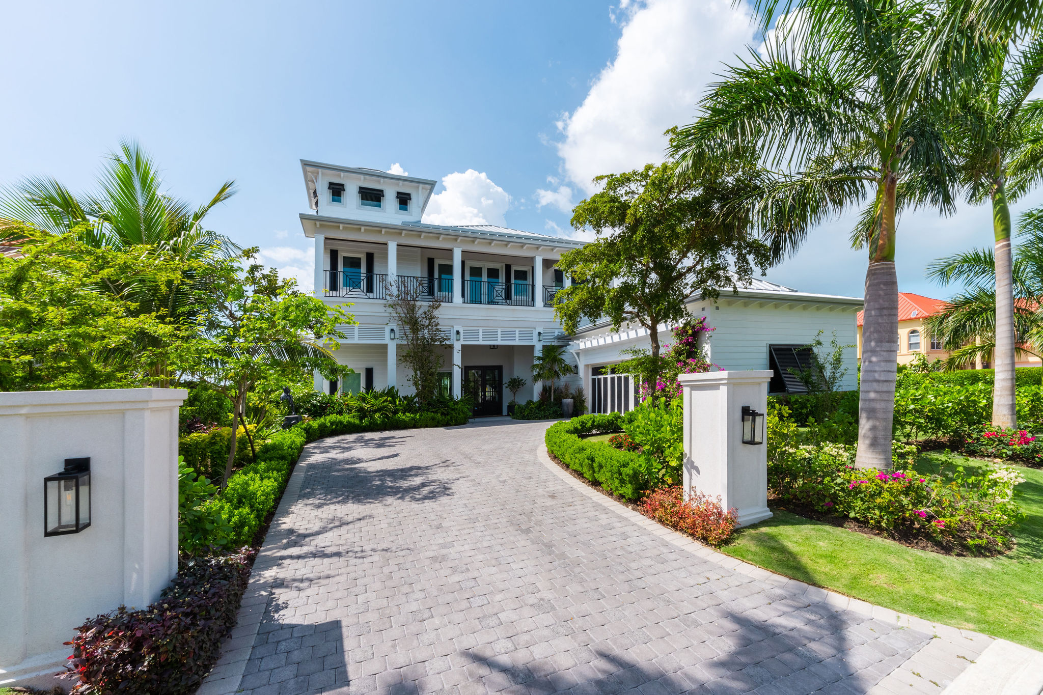 Luxury residential property in San Diego financed for acquisition and value-add improvements